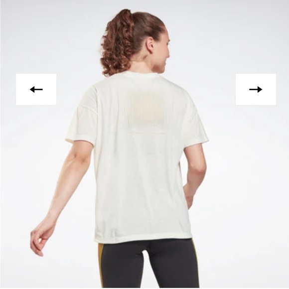Reebok medium t-shirt - Picture 4 of 6